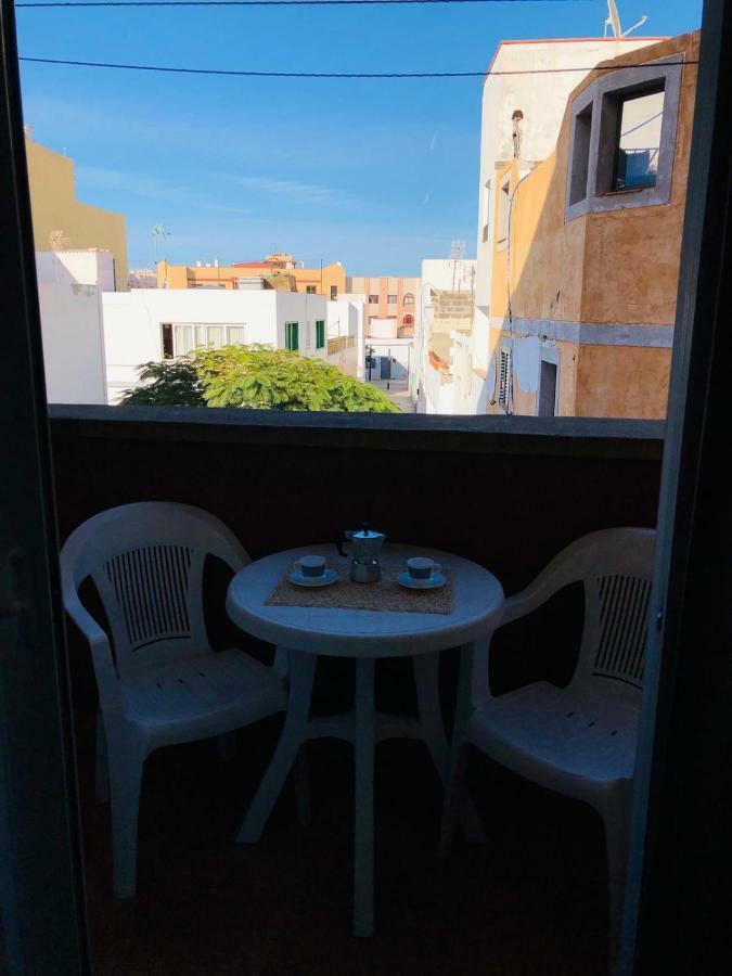 Апартаменты Corralejo Centro Экстерьер фото